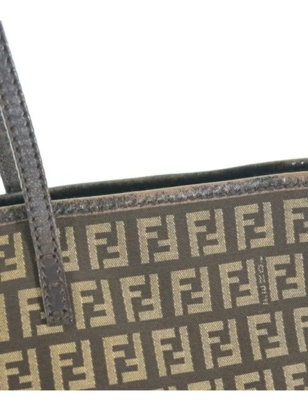 Fendi Tote Brown